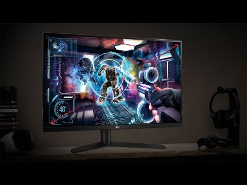 LG 32GK850-B - Gaming vom Feinsten!