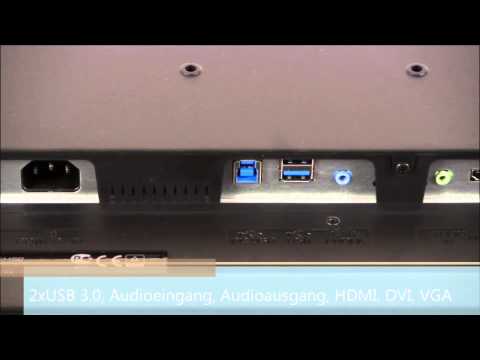 PRAD: Hands on Iiyama T2735MSC