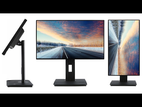 Acer BE270UA mit erstklassigem IPS-Panel
