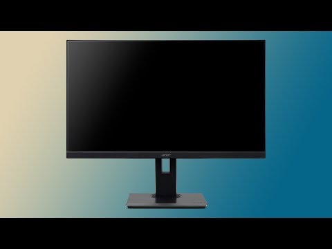 Acer B277bmiprzx - günstiger Office-Monitor mit IPS-Panel