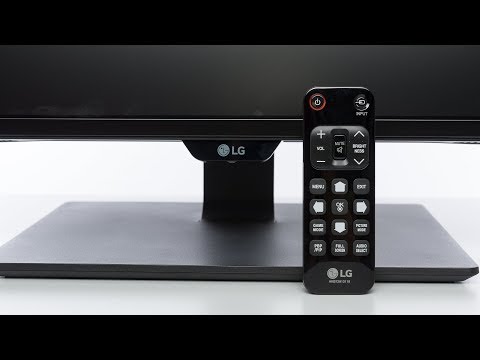 &quot;LG-Maximus&quot; 43UD79-B der Gigant unter den PC-Monitoren