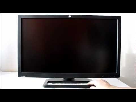 HP ZR2740w