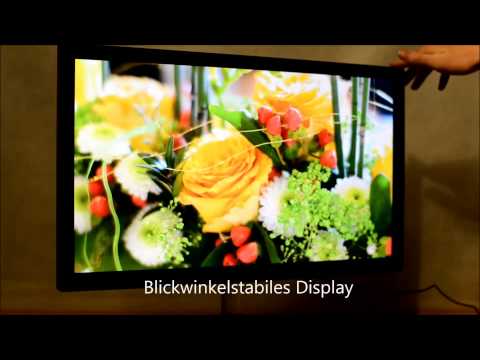 PRAD: Hands on Samsung S24C570HL