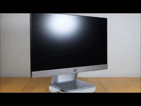 PRAD: Hands on HP Pavilion 22xi