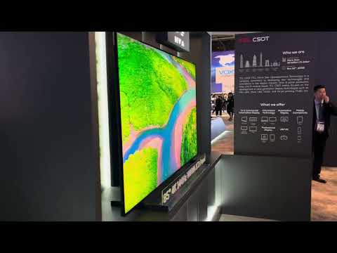 Did TCL just solve LCD&#039;s viewing angle problem?