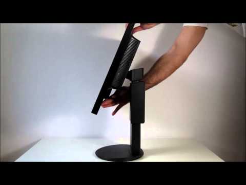 PRAD: Hands on NEC EA23WMi