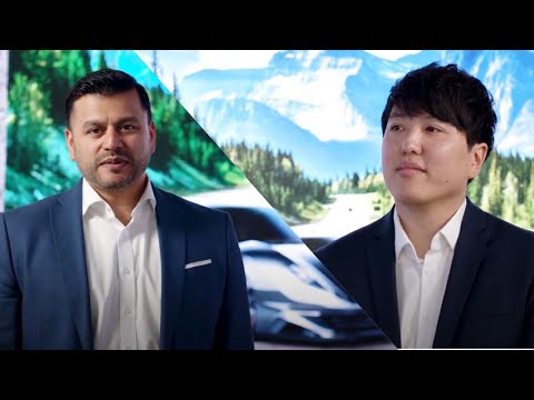 invidisXworld - Samsung The Wall für Business | Produktlaunch