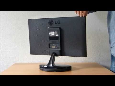 PRAD: Hands on LG Flatron 22EA63V