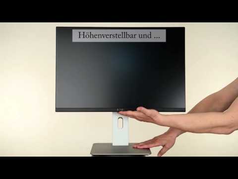 PRAD: Hands on Dell U2415