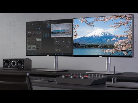 ASUS PA32UC-K HDR vom Feinsten