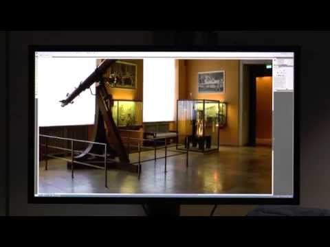 PRAD: Hands on Eizo EV3237