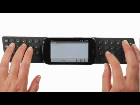 NFC keyboard - SoftPad S1
