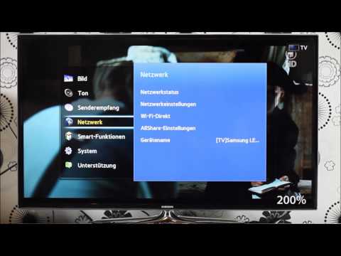 PRAD: Hands on Samsung UE40F6470