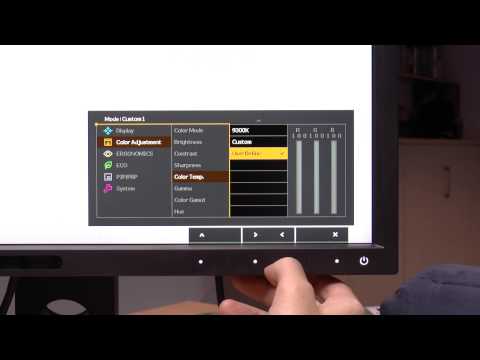 PRAD: Hands on BenQ PG2401PT