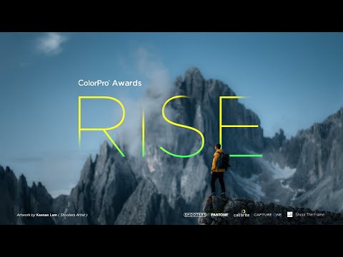 ColorPro Awards 2023: RISE Teaser
