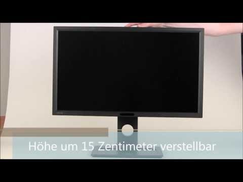 PRAD: Hands on BenQ BL2710PT