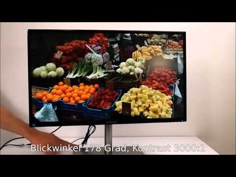 PRAD: Hands on Samsung S27C750P