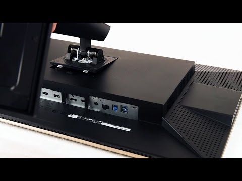 PRAD: Hands on Asus PA329Q