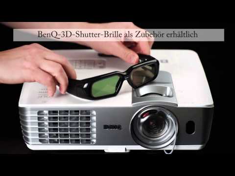PRAD: Hands on BenQ W1080ST+