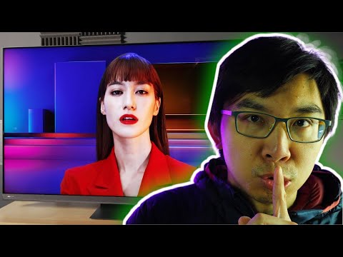 [REVIEW] Nobody Knew This TV 𝗦𝗘𝗖𝗥𝗘𝗧𝗟𝗬 Uses a 4K 120Hz Dolby Vision Pentonic Chip!