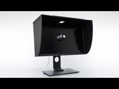 4K-Monitor BenQ SW271 mit HDR10 und USB-Typ-C (Hands on)