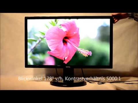 PRAD: Hands on BenQ GW2760HM