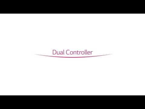 LG Monitore: Dual Link-up &amp; Dual Controller