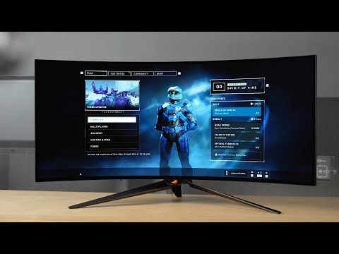 [𝗥𝗘𝗩𝗜𝗘𝗪] First-Ever OLED Gaming Monitor with BFI (240Hz/ 120Hz)