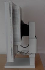 Nec Lcd1980sx Monitor 1980seitlich
