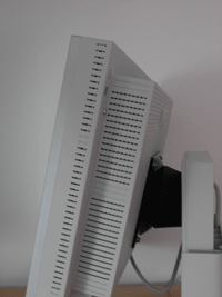 Nec Lcd1980sx Monitor 1980sx Gelenk