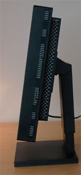 Nec Lcd1860nx Bk Monitor 1860nxbkseite