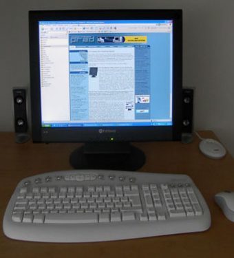 Neovo K 19 Monitor Neovok19front