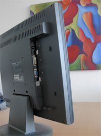Neovo K 19 Monitor Neovok19hinten