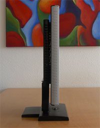 Seitliche Ansicht