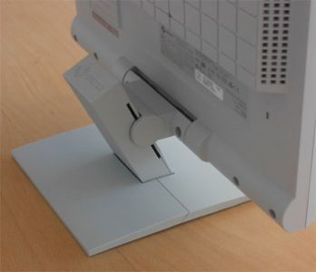 Neigegelenk Standfuß
