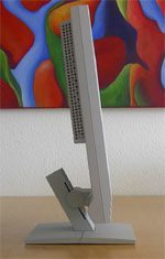 Seitliche Ansicht