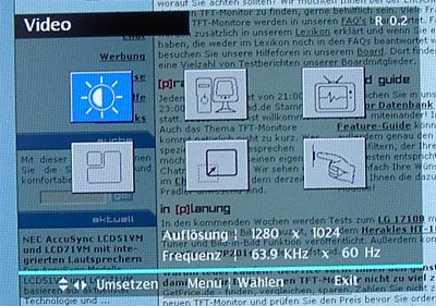 Video-OSD