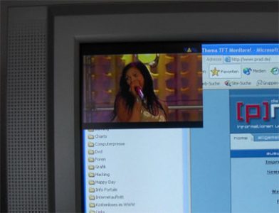 Herakles Ht 181 Tv Monitor Heraklestv1