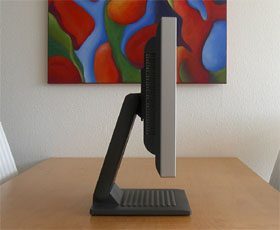 Seitliche Ansicht