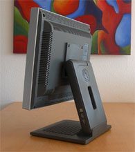 Seitliche Ansicht