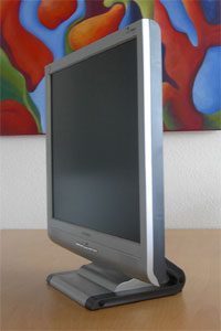 Ansicht schräg