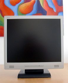 Ansicht frontal