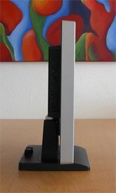 Seitliche Ansicht