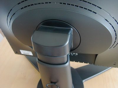 Standarm mit Kappe