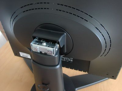 Standarm ohne Kappe