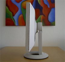 Seitliche Ansicht