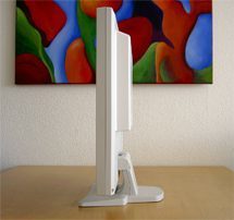 Seitliche Ansicht