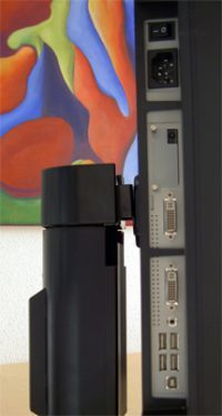 Anschlusspanel