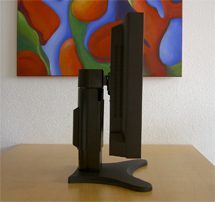 Seitliche Ansicht