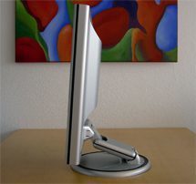 Seitliche Ansicht